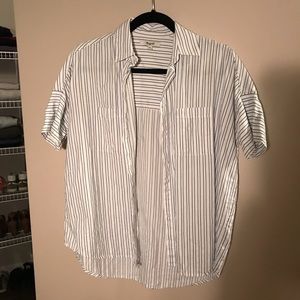 Madewell Courier Button-Up